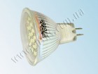 Светодиодная лампа MR16 28 pcs 3528 110-240В